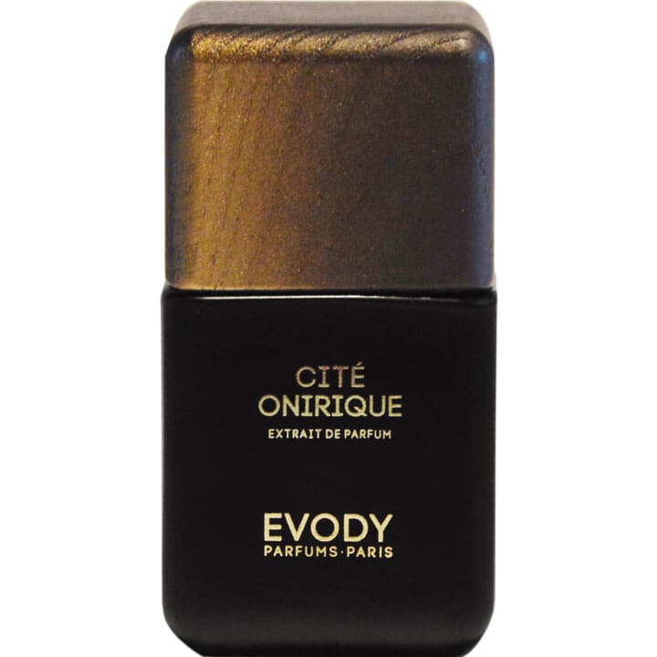 Collection Cachemire - Cité Onirique by Evody perfume bottle