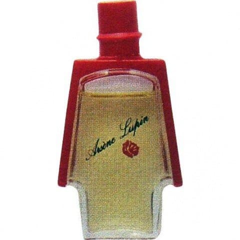 Arsène Lupin for Lady by Intercosma West perfume bottle