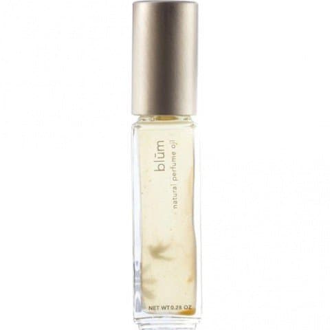 Blūm by Osmia Organics perfume bottle
