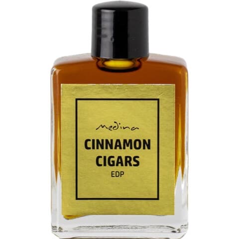 Cinnamon Cigars EDP