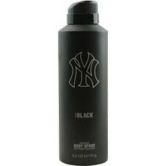 Pitch Black (Body Spray)