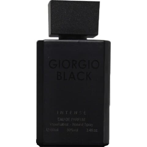 Giorgio Black Special Edition II