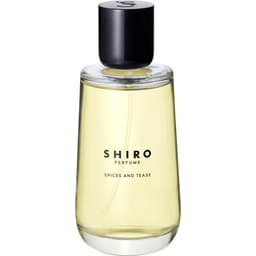 Shiro Perfume - Spices and Tease