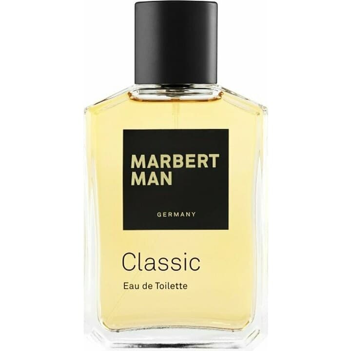 Marbert Man Classic EDT