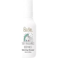 Morning Shower / モーニングシャワー by Bathe / ベイズ perfume bottle
