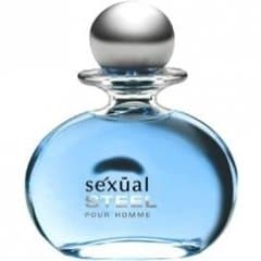 Séxūal Steel EDT