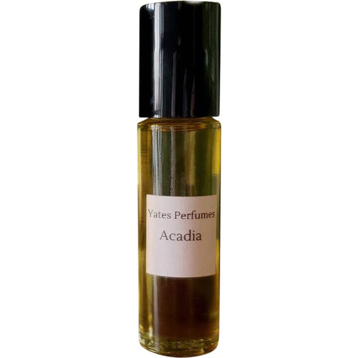 Acadia by Yates Perfumes perfume bottle