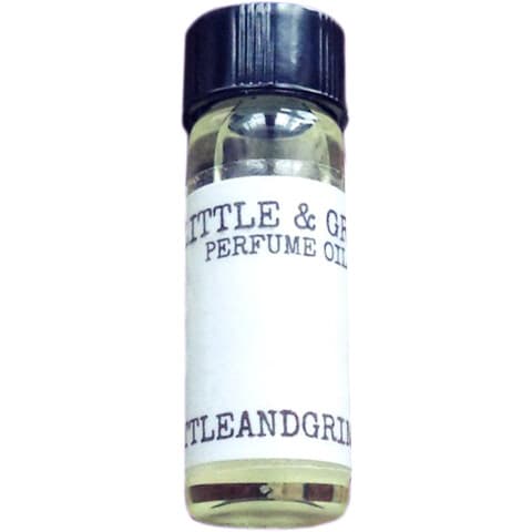 Such Good Friends by Little and Grim perfume bottle