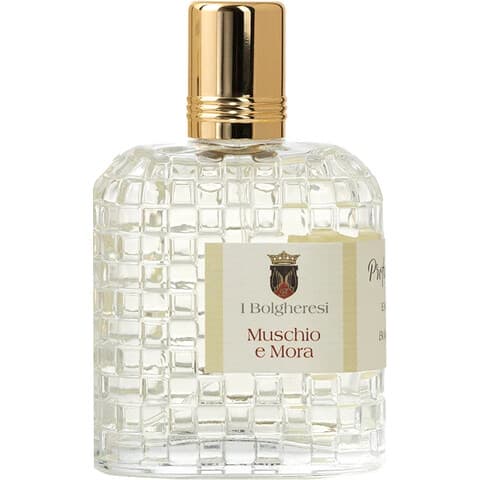 Muschio e Mora by Bolgherello perfume bottle