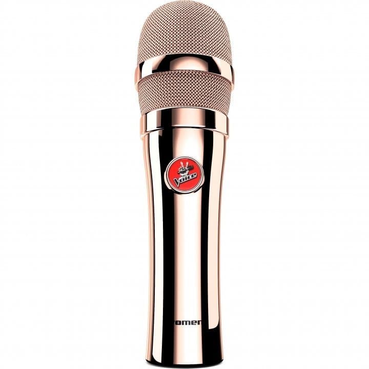 The Voice Women Rose Gold