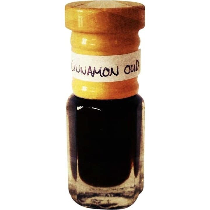 Cinnamon Oud