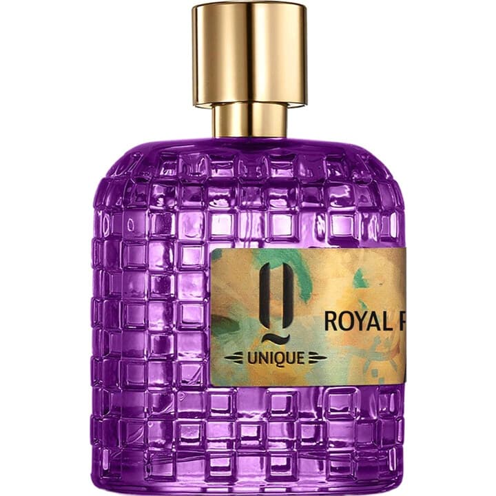 Unique - Royal Purple