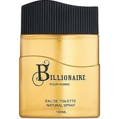 Billioniare