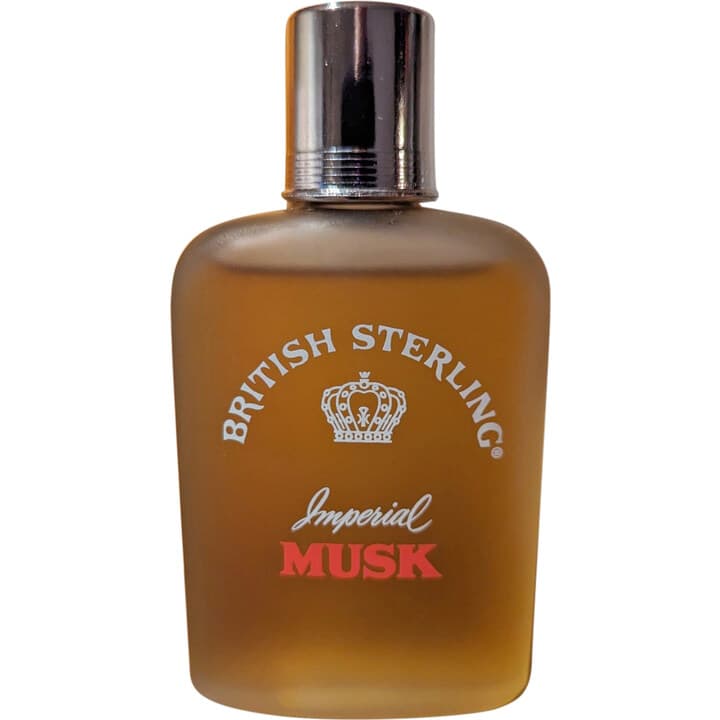 British Sterling Imperial Musk