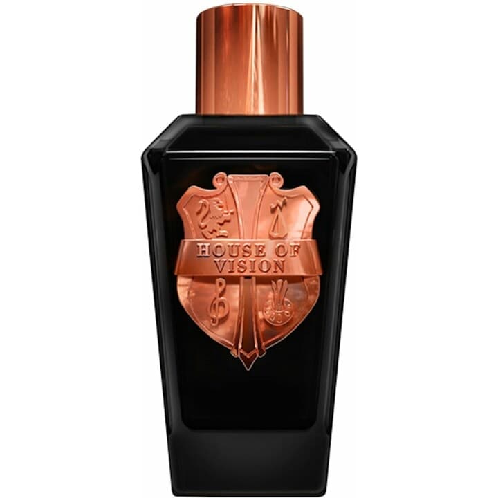 Fortitude by House of Vision perfume bottle