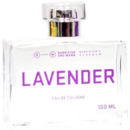 Barrister's Reserve - Lavender (Eau de Cologne)