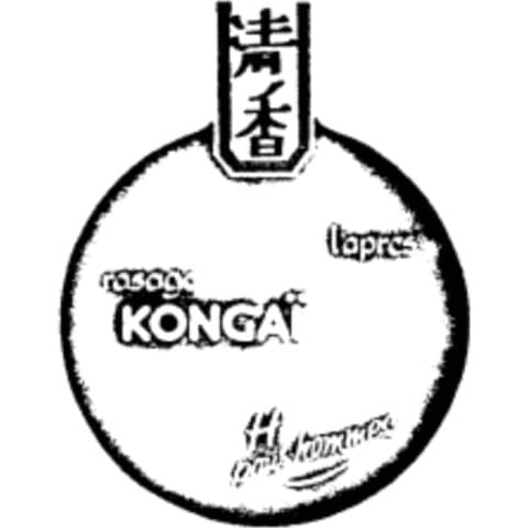 H pour Homme - Kongaï (After Shave)