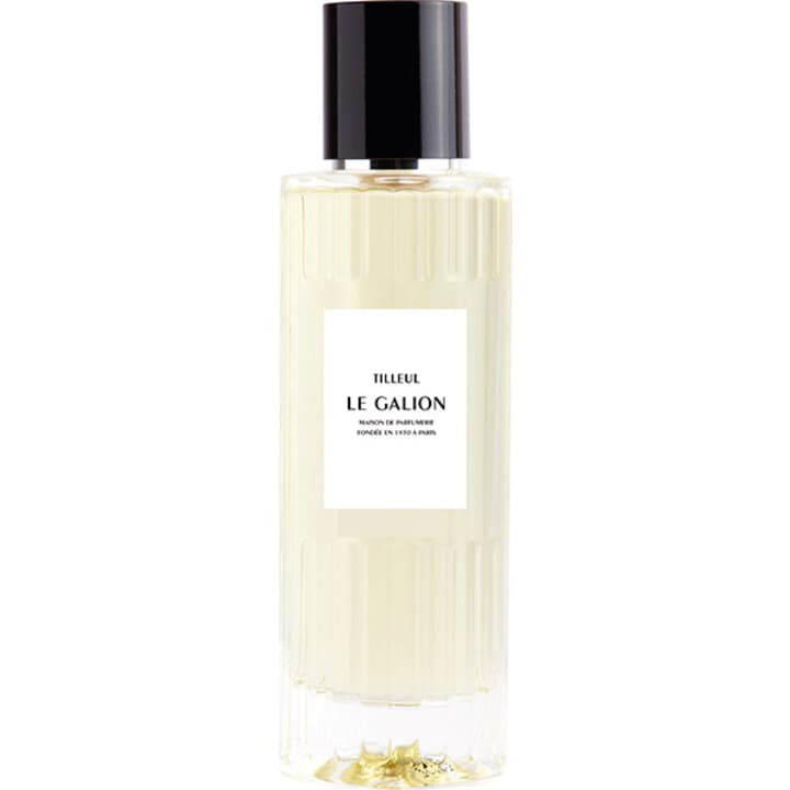 Tilleul by Le Galion perfume bottle