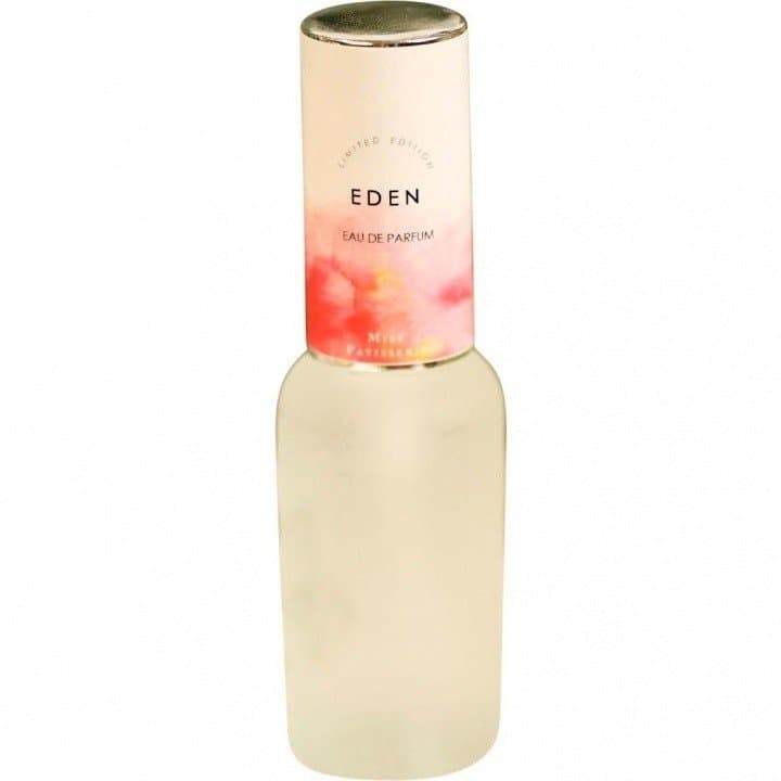 Eden by Miss Patisserie perfume bottle