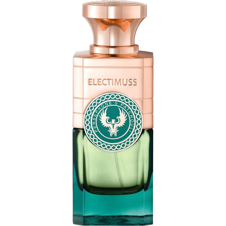 Persephone's Patchouli