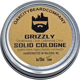 Grizzly (Solid Cologne)