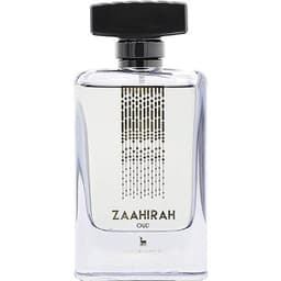 Zaahirah Oud