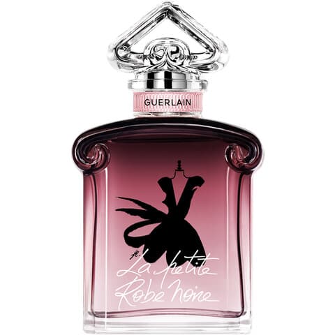 La Petite Robe Noire Rose Noire by Guerlain perfume bottle