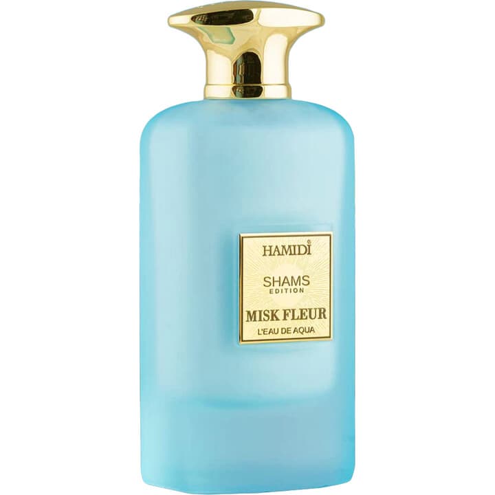 Misk Fleur by Hamidi perfume bottle