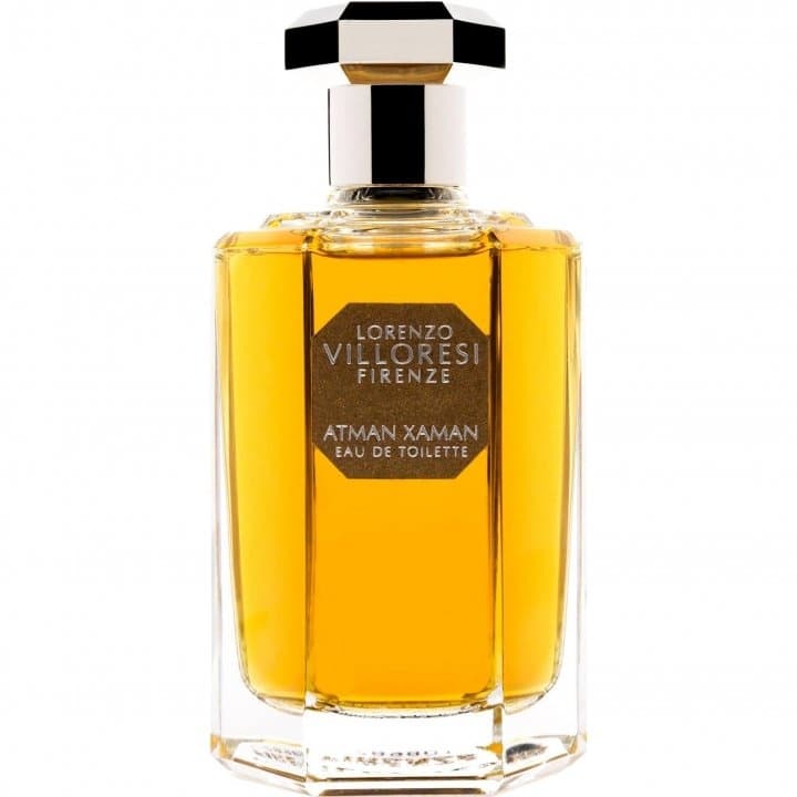 Atman Xaman EDT by Lorenzo Villoresi perfume bottle