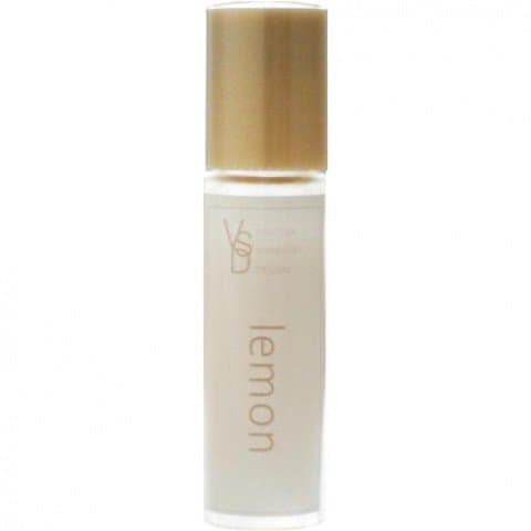 Lemon by Vanessa Somerset Design perfume bottle