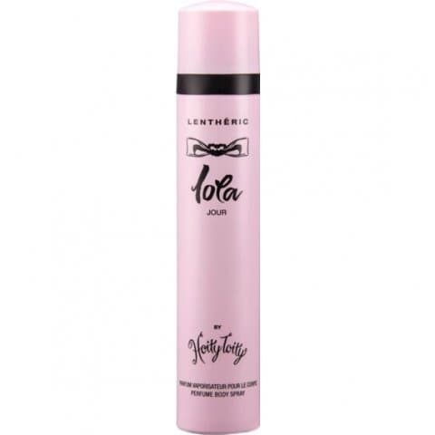 Hoity Toity Lola Jour (Body Spray) by Lenthéric perfume bottle