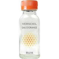 Verschil - Eau d'Orange