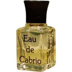 Eau de Cabrio