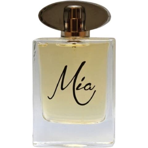 Mía by Comin perfume bottle