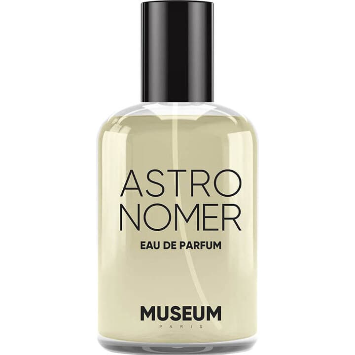 Astronomer by Museum perfume bottle
