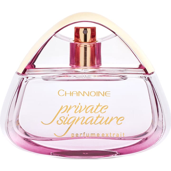 Private Signature by Channoine perfume bottle