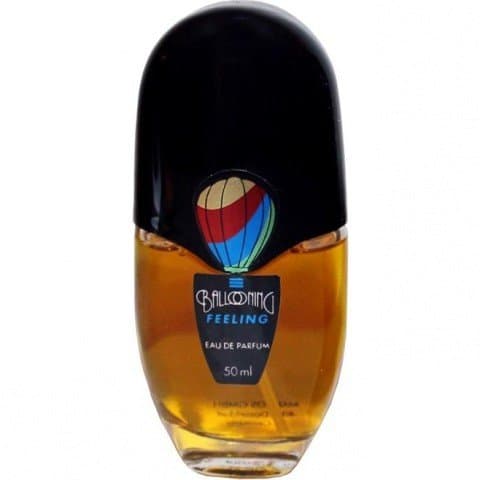 Ballooning Feeling by Maricos perfume bottle