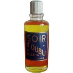 Soir d'Oubli