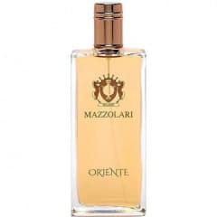 Oriente by Mazzolari perfume bottle