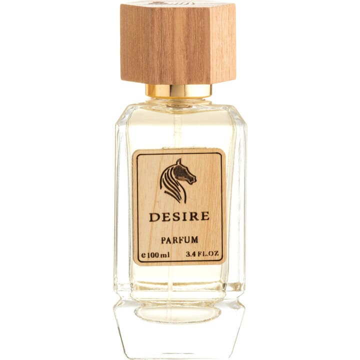 Wood Prive - Desire by Alam Alaseel perfume bottle