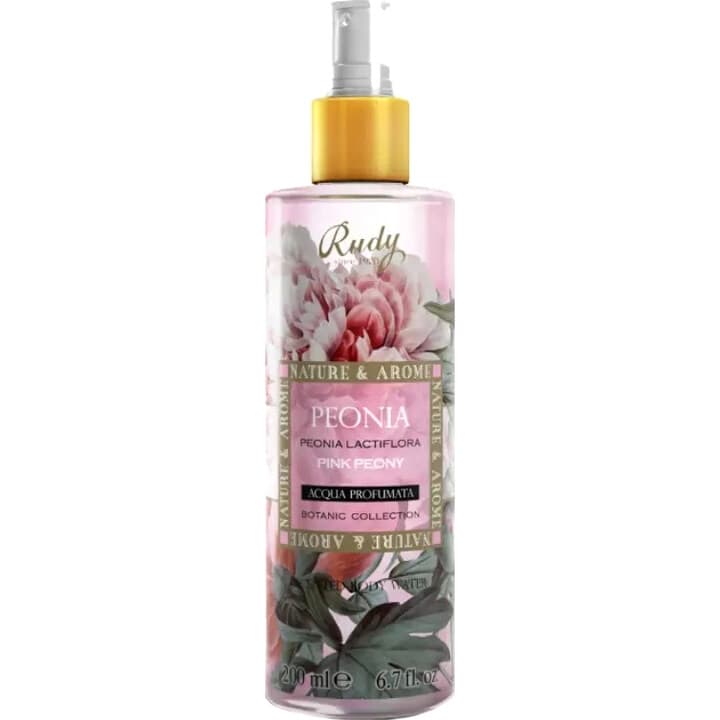 Nature & Arome Botanic Collection - Peonia (Acqua Profumata) by Rudy Profumi perfume bottle