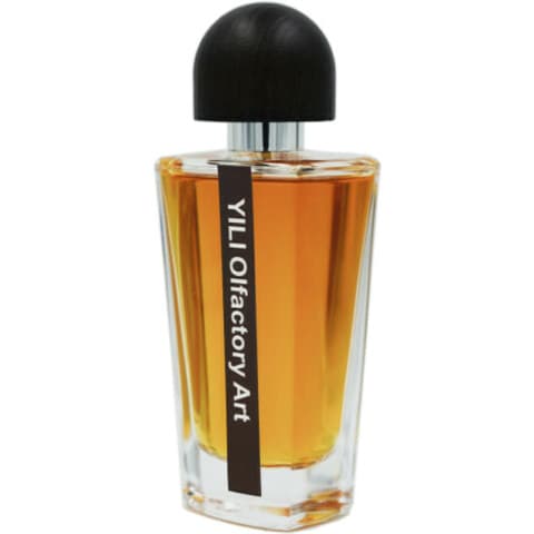 Desert by Yili Olfactory Art perfume bottle