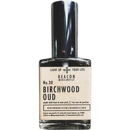 No.30 Birchwood & Oakmoss / No.30 Birchwood Oud EDP