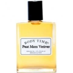 Peat Moss Vetiver