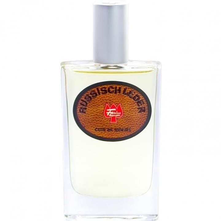 Russisch Leder (After Shave) by Johann Maria Farina gegenüber dem Jülichs-Platz perfume bottle