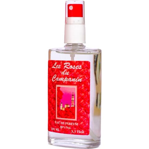 Les Belles Fragrances - Roses du Campanin