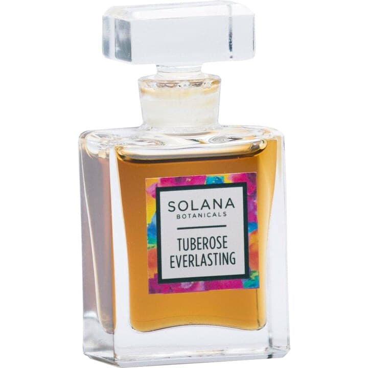 Tuberose Everlasting (Pure Parfum)