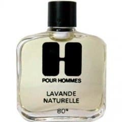 H pour Hommes - Lavande Naturelle