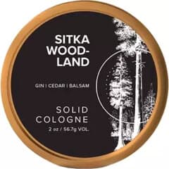 Sitka Woodland (Solid Cologne)