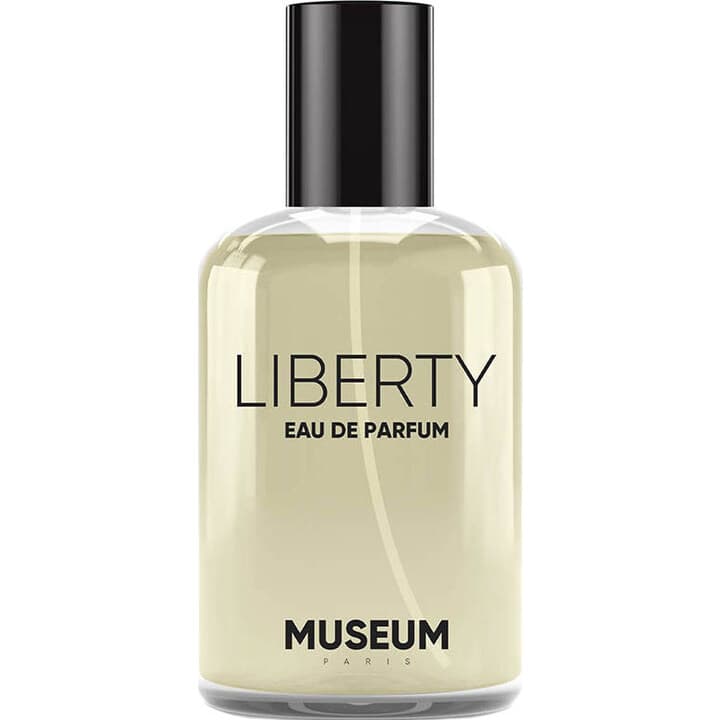 Liberty by Museum perfume bottle